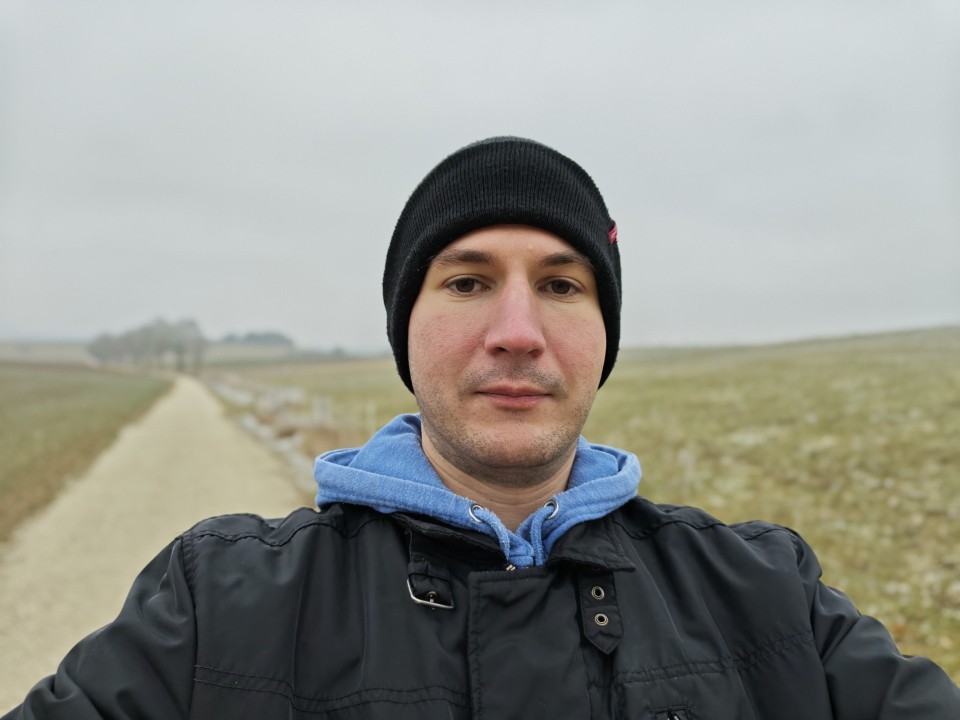 Poco F8 Pro Kamera Portrait