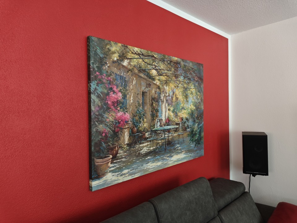 Poco F8 Pro Kamera Haupt Tag 12MP