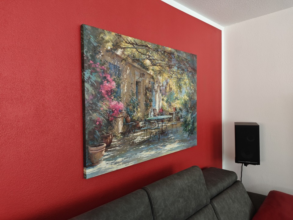 Poco F8 Pro Kamera Haupt 50MP Modus