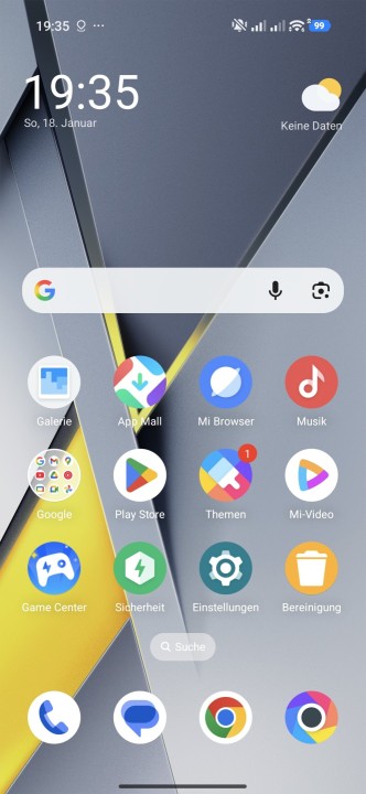 Poco F8 Pro Software