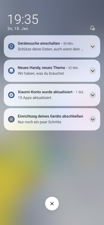 Poco F8 Pro Software