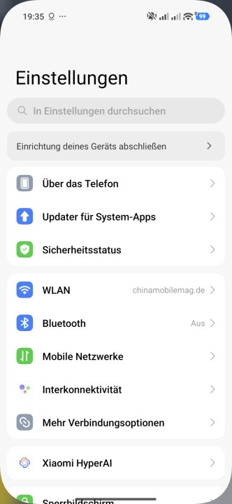 Poco F8 Pro Software