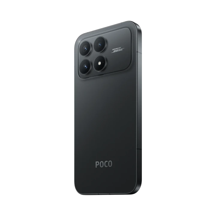 Poco F8 Pro Black