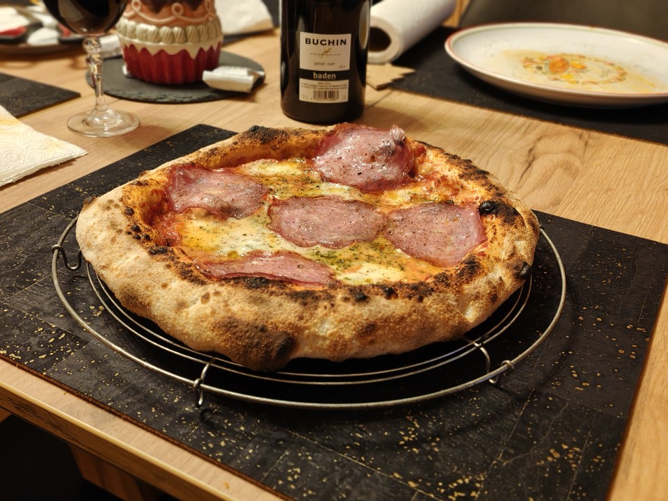 Motorola Edge 70 Kamera Portrait