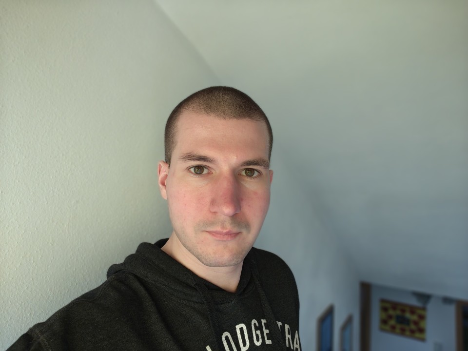 Motorola Edge 70 Frontkamera