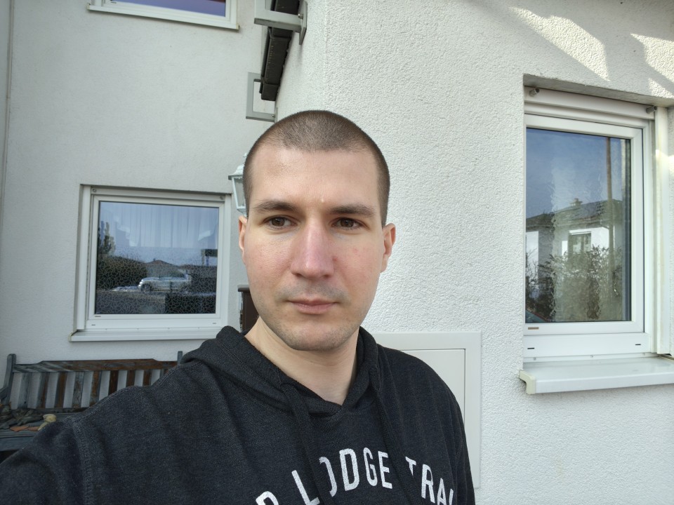 Motorola Edge 70 Frontkamera