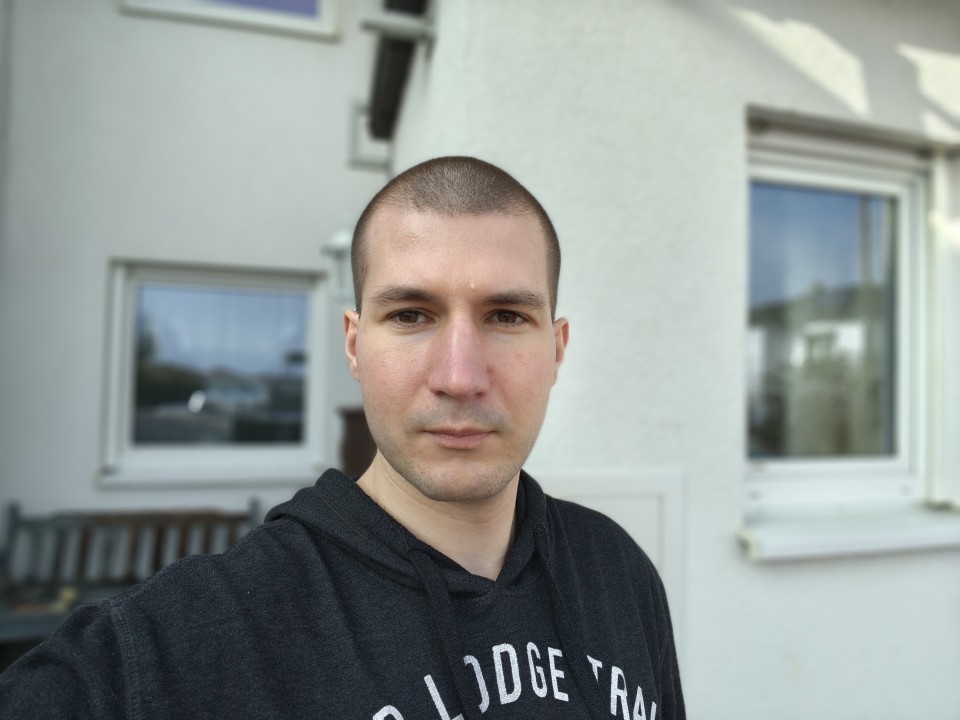 Motorola Edge 70 Frontkamera