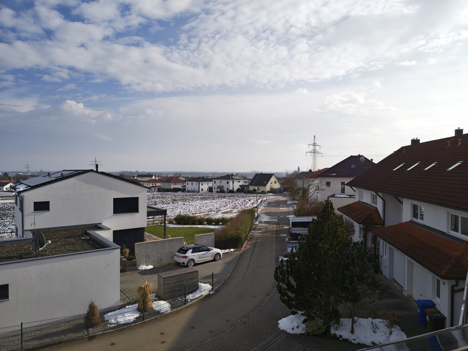 Motorola Edge 70 Kamera Tag 12MP