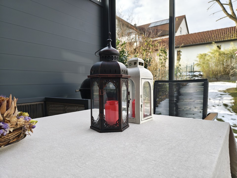 Motorola Edge 70 Kamera Tag 12MP