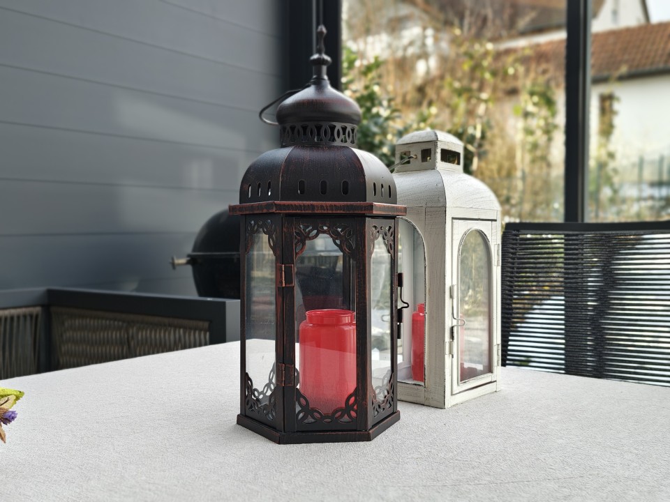 Motorola Edge 70 Kamera Portrait