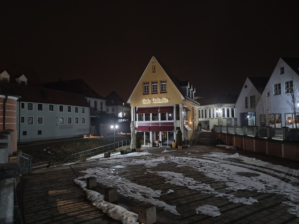 Motorola Edge 70 Kamera Nacht