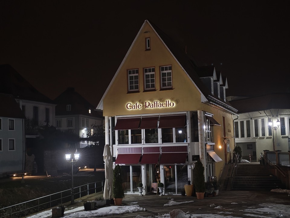 Motorola Edge 70 Kamera 2x Zoom