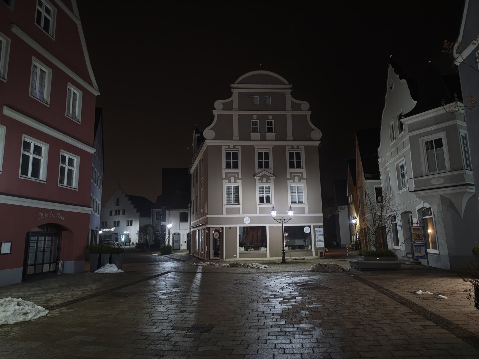 Motorola Edge 70 Kamera Nacht