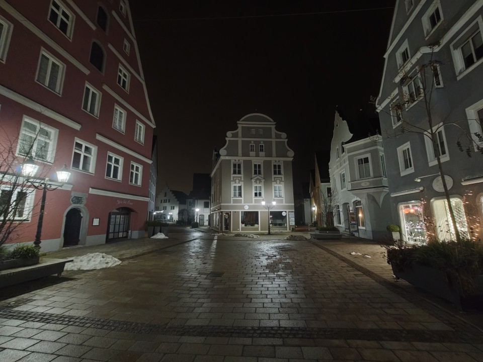 Motorola Edge 70 Kamera Ultrawide Nacht