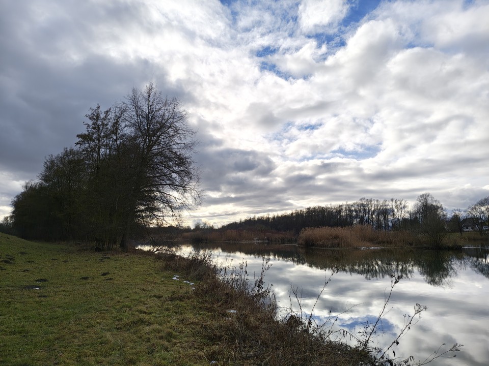 Motorola Edge 70 Kamera Tag 12MP