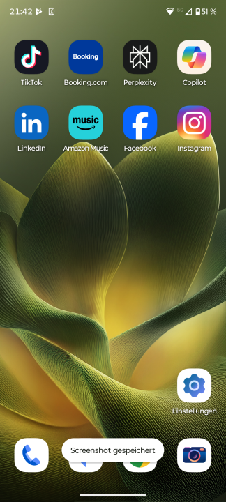 Motorola Edge 70 Bloatware