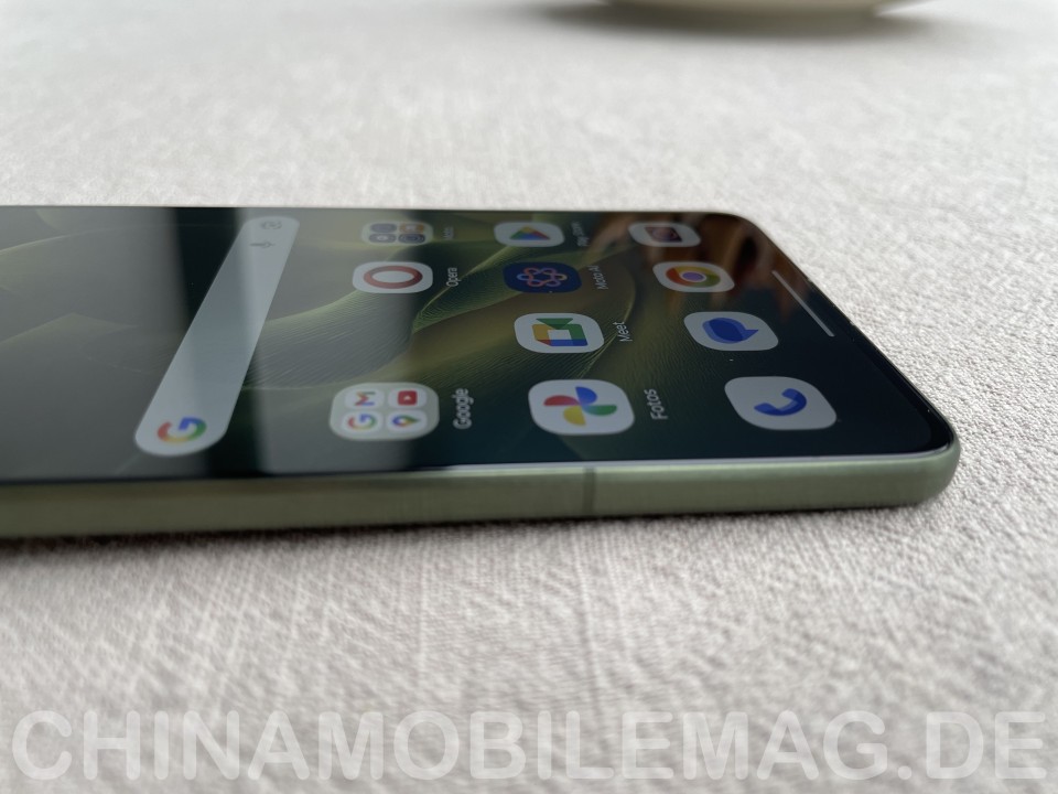 Motorola Edge 70 Display