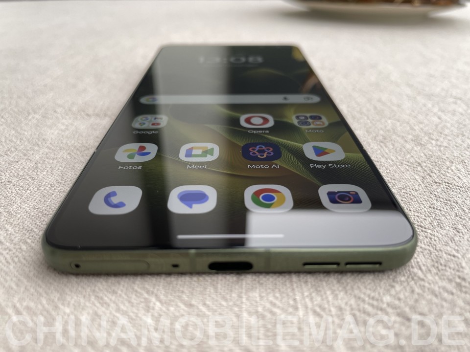 Motorola Edge 70 Display