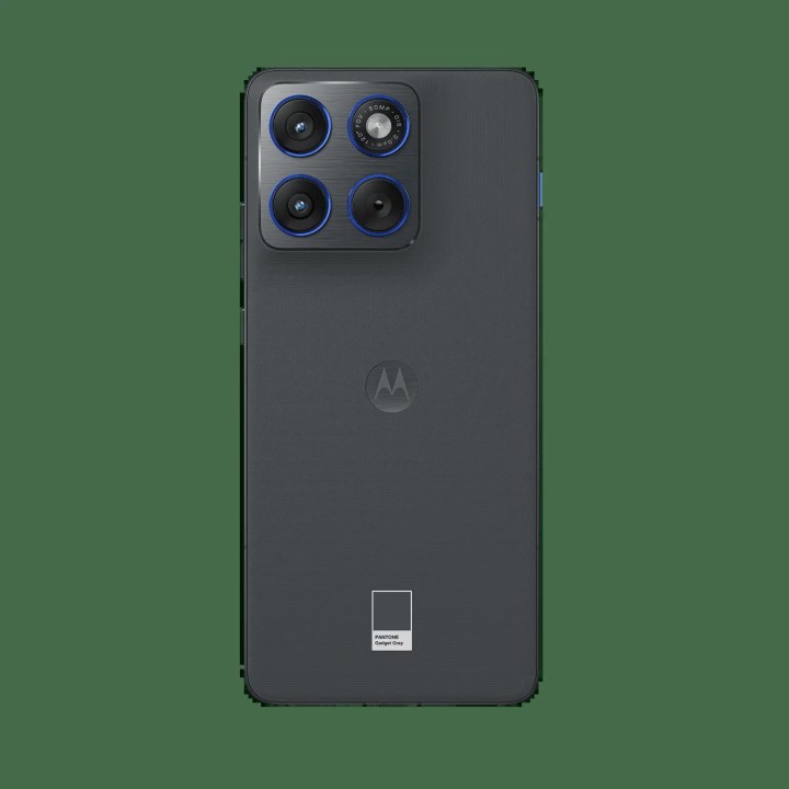 Motorola Edge 70 PANTONE Gadget Grey