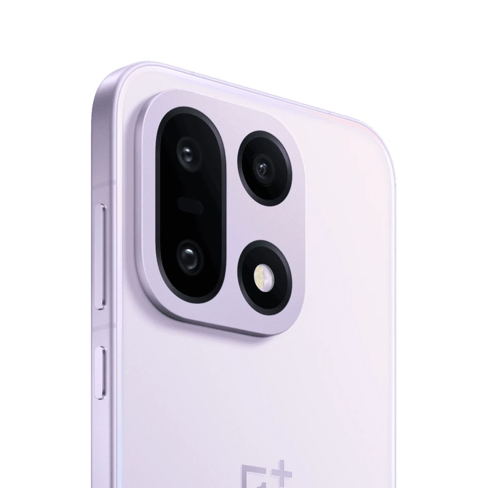 OnePlus 15 Lila