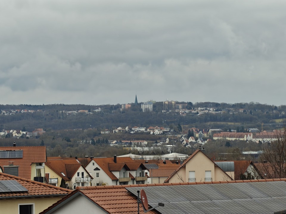 OnePlus 15 Kamera Tele Digitalzoom