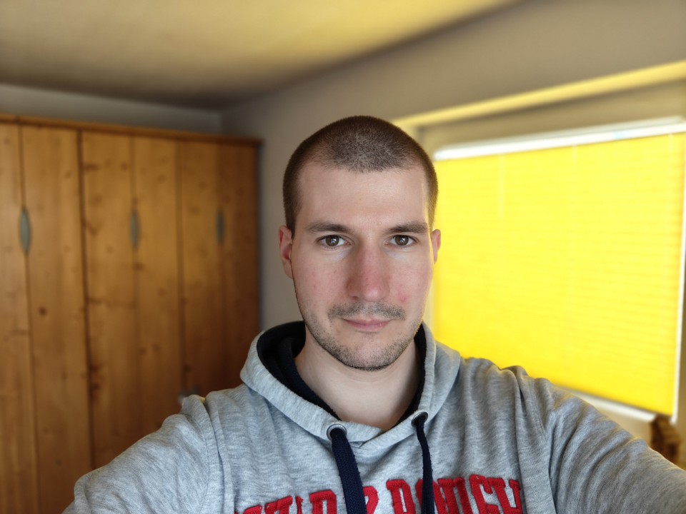 OnePlus 15 Kamera Portrait