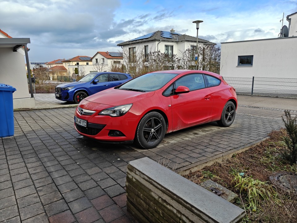 OnePlus 15 Kamera Haupt Tag 12MP