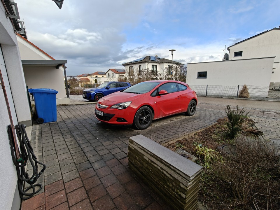 OnePlus 15 Kamera Ultrawide Tag 12MP