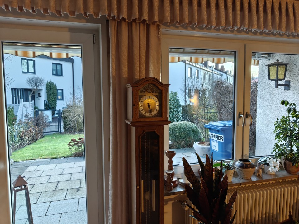 OnePlus 15 Kamera Haupt Tag 12MP