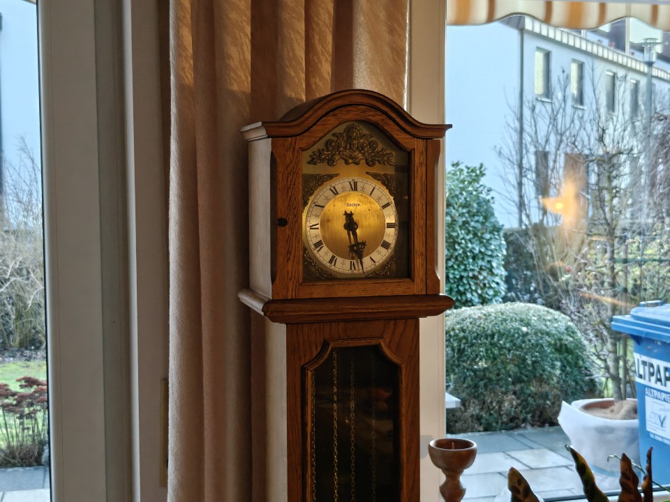 OnePlus 15 Kamera Haupt Digitalzoom