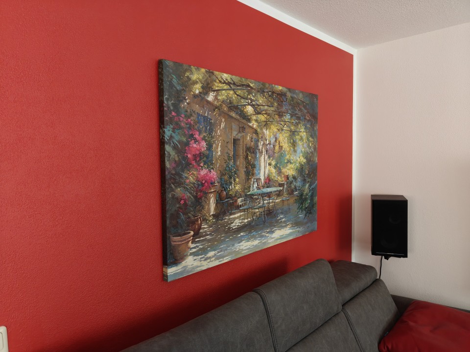 OnePlus 15 Kamera Haupt Tag 12MP