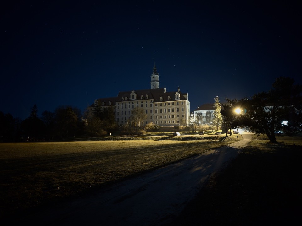 OnePlus 15 Kamera Haupt Langzeitbelichtung