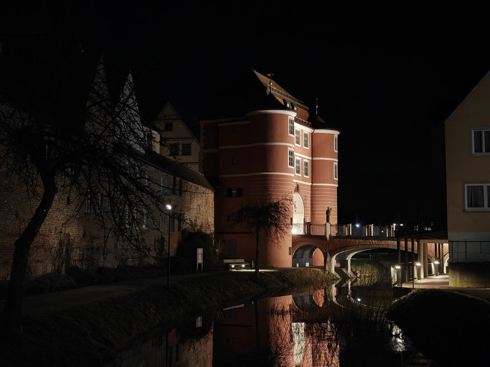 OnePlus 15 Kamera Haupt Digitalzoom