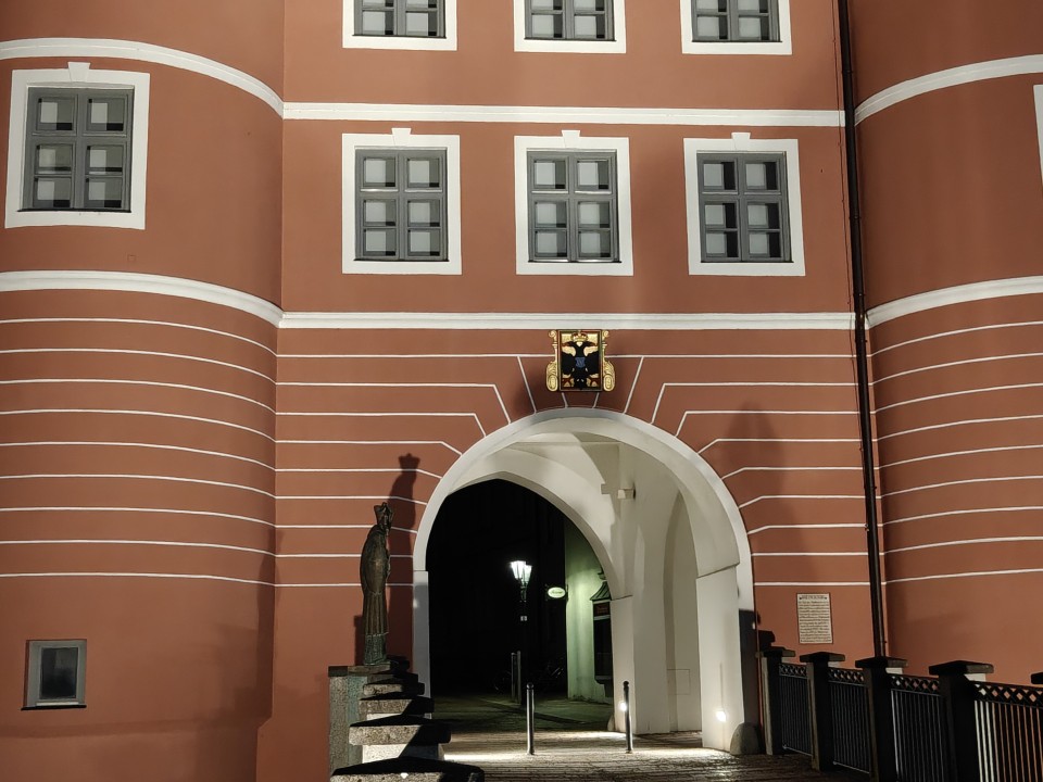 OnePlus 15 Kamera Haupt Digitalzoom