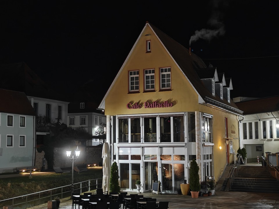 OnePlus 15 Kamera Haupt Digitalzoom