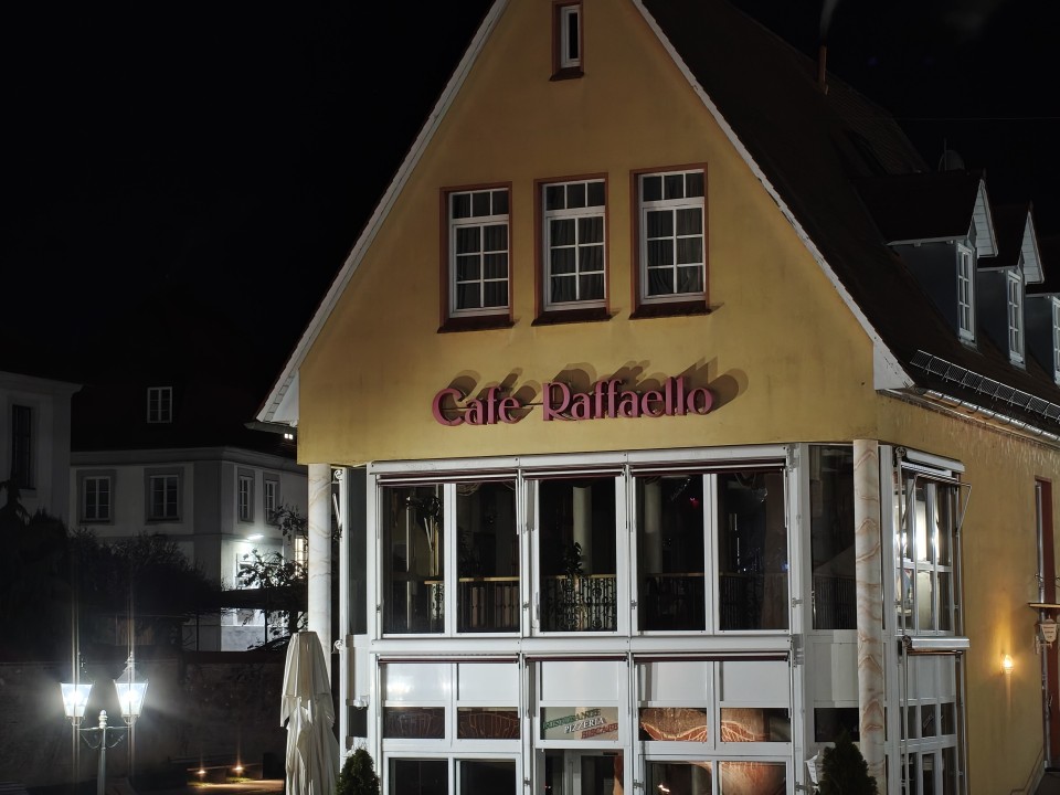 OnePlus 15 Kamera Tele Nacht