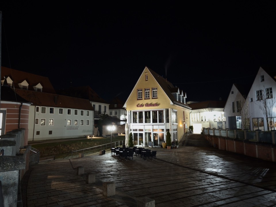 OnePlus 15 Kamera Haupt Langzeitbelichtung