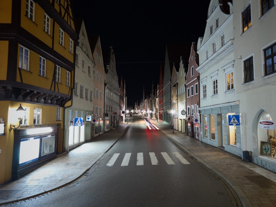 OnePlus 15 Kamera Haupt Langzeitbelichtung