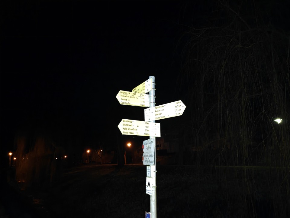 OnePlus 15 Kamera Blitz