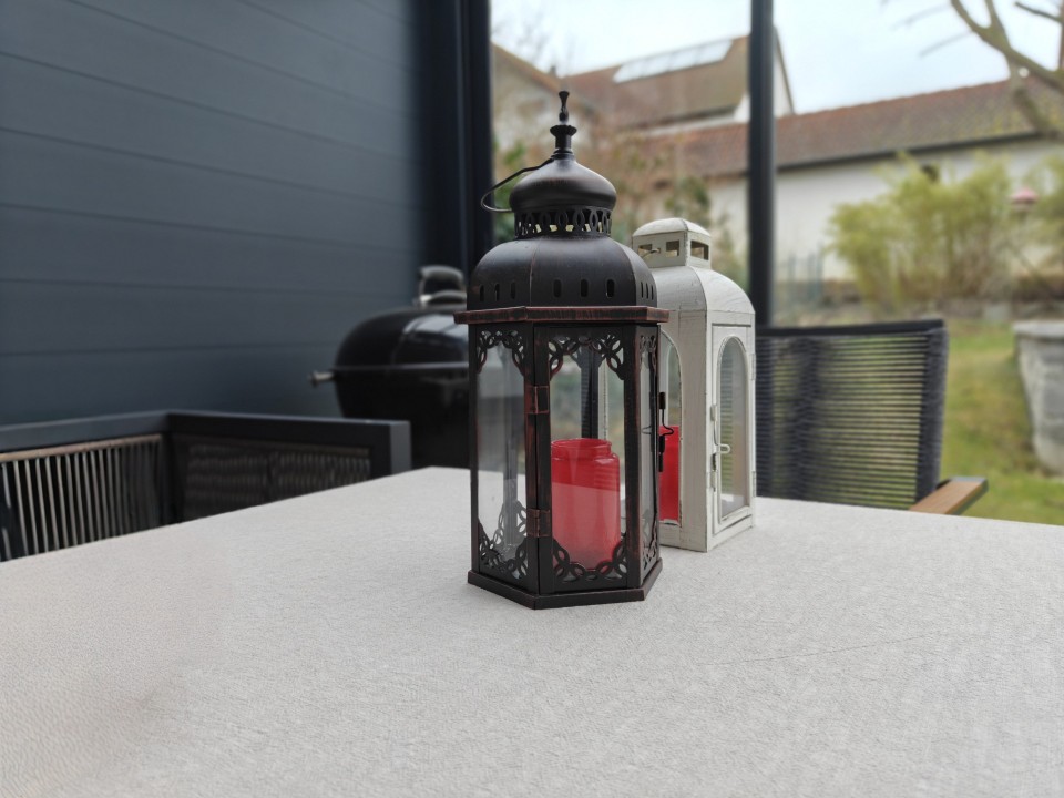 OnePlus 15 Kamera Portrait