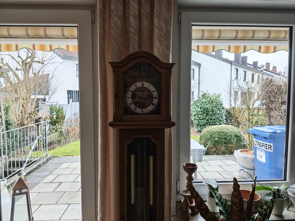 Honor Magic 8 Pro Kamera Haupt Tag 12MP