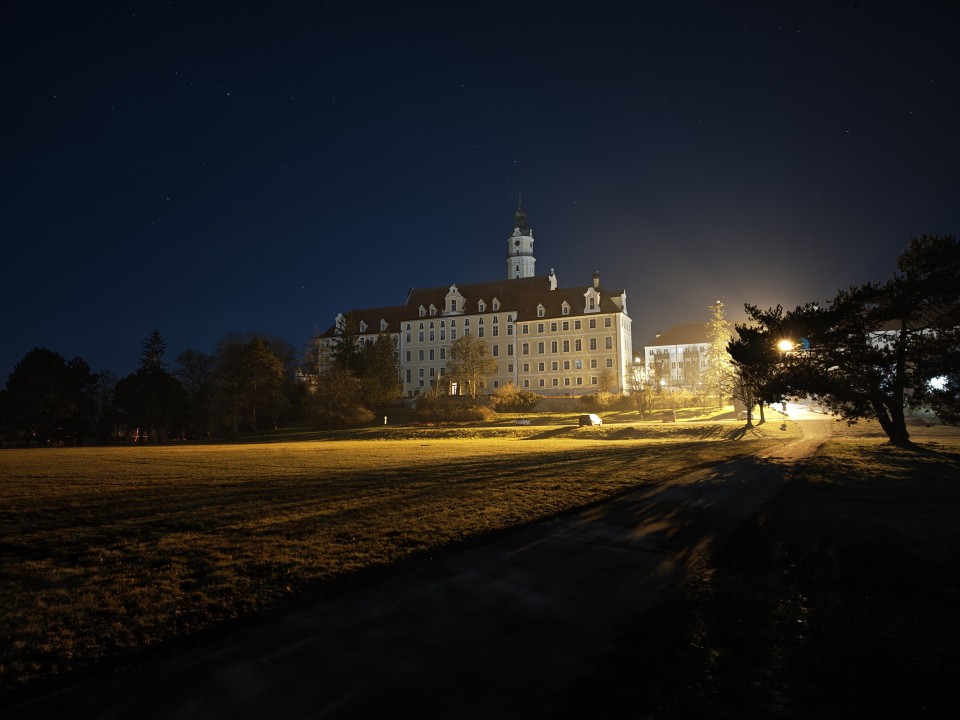 Honor Magic 8 Pro Kamera Haupt Langzeitbelichtung