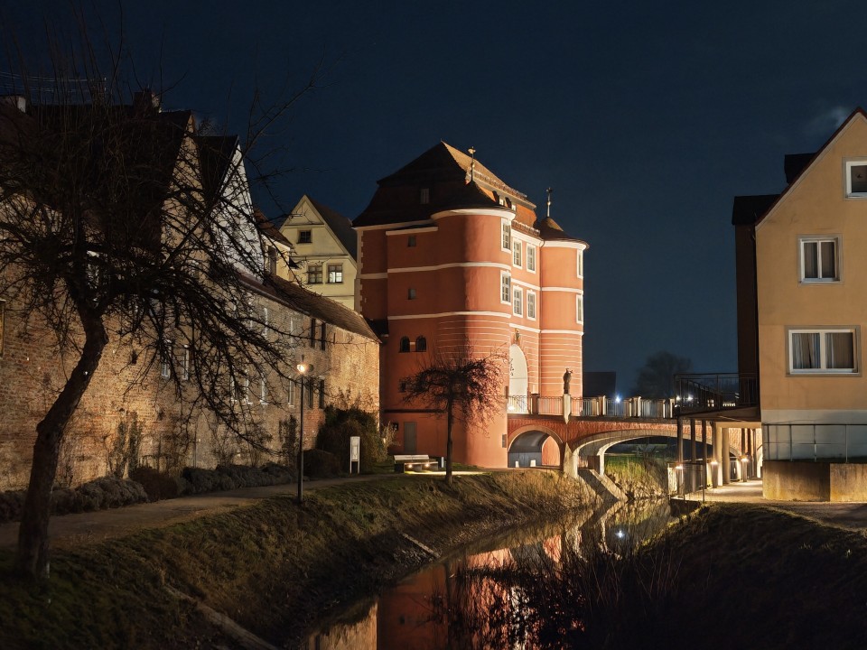 Honor Magic 8 Pro Kamera Haupt Digitalzoom