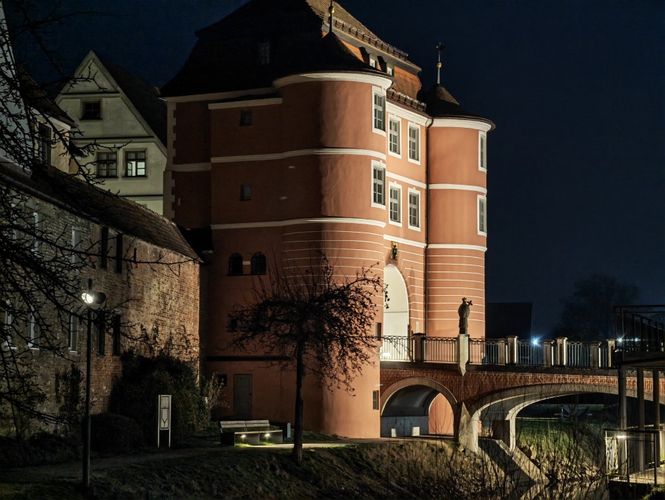 Honor Magic 8 Pro Kamera Tele Nacht