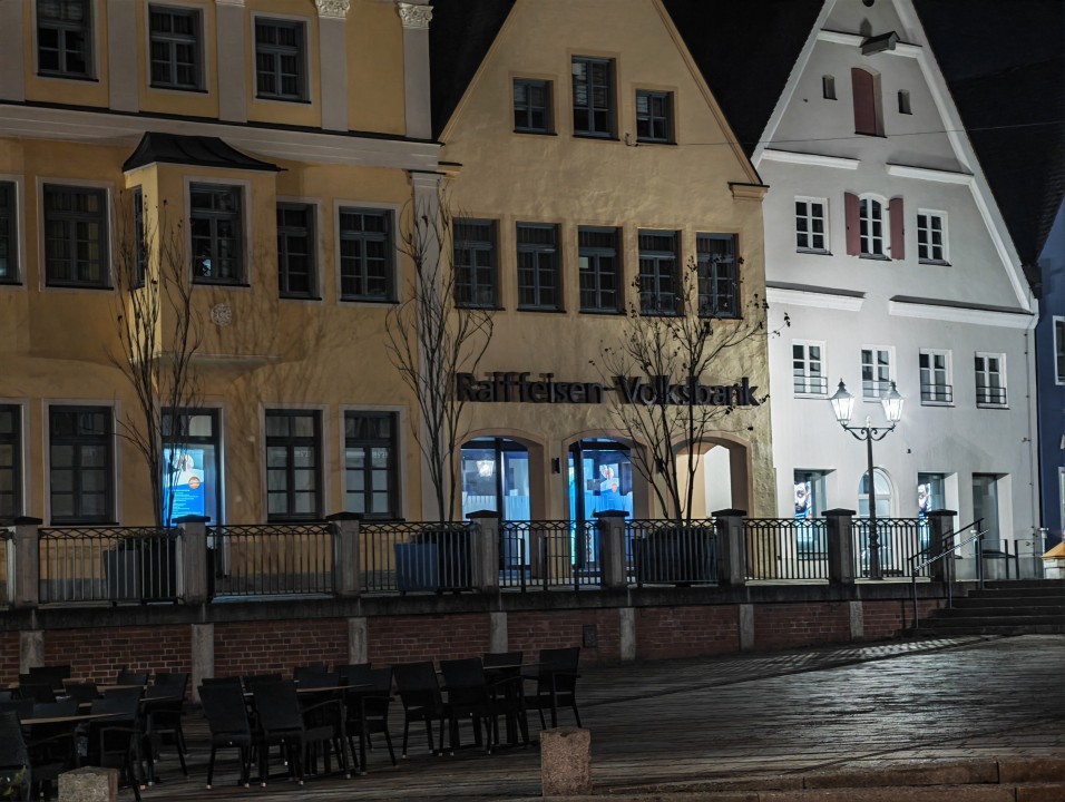 Honor Magic 8 Pro Kamera Tele Nacht