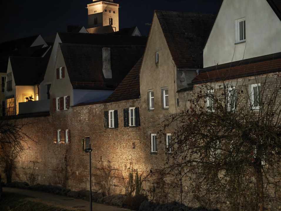 Honor Magic 8 Pro Kamera Tele Nacht