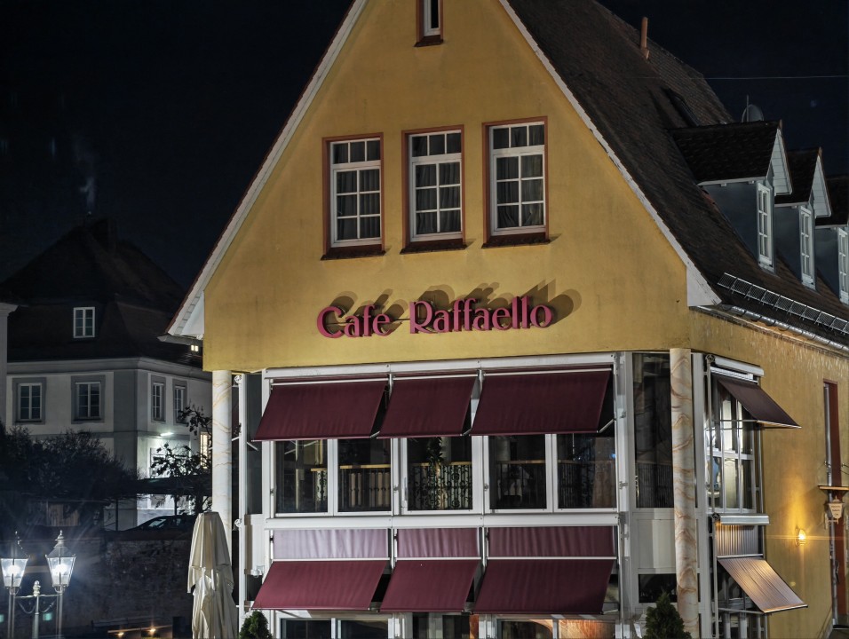 Honor Magic 8 Pro Kamera Tele Nacht