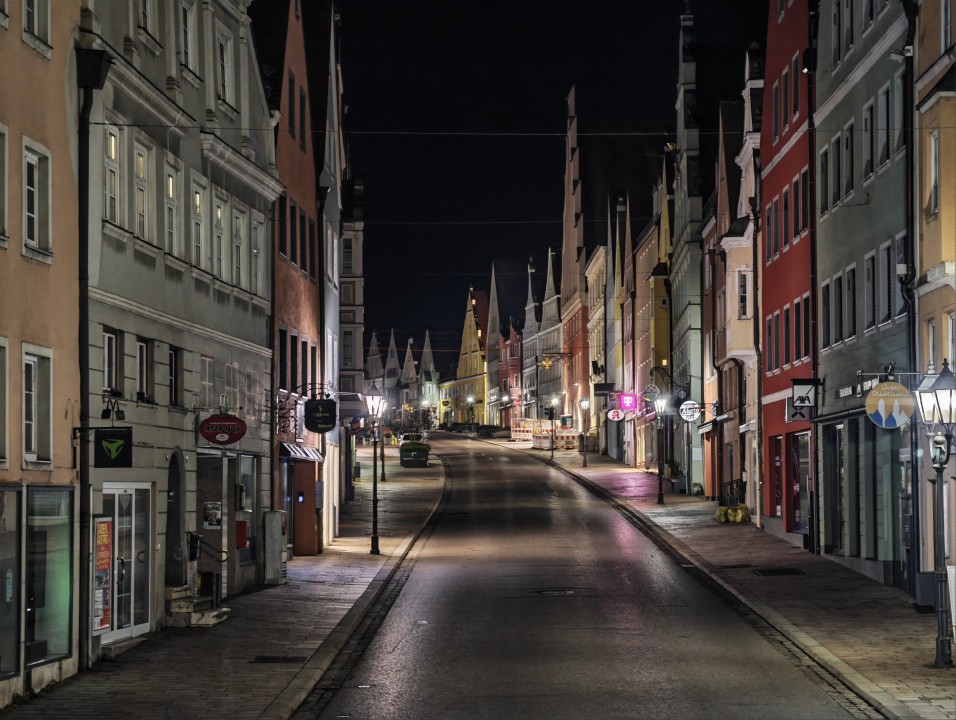 Honor Magic 8 Pro Kamera Tele Nacht