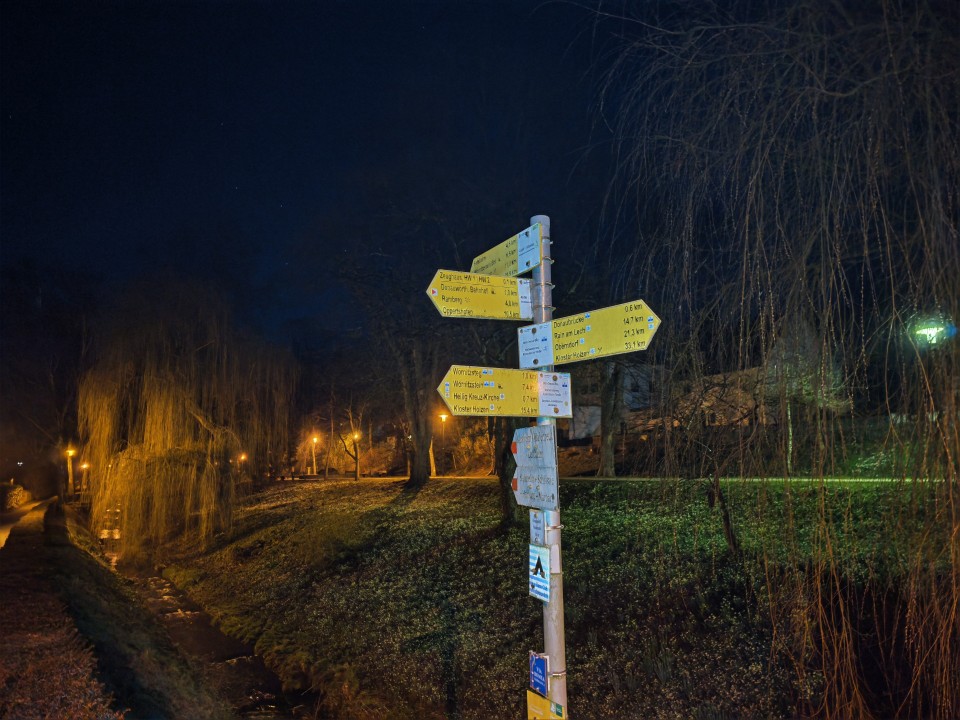 Honor Magic 8 Pro Kamera Haupt Blitz