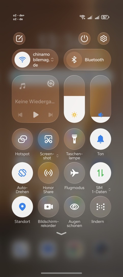 Honor Magic 8 Pro Software
